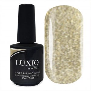 LUXIO GLITTER CHAMPAGNE