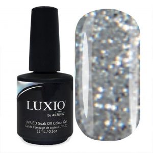 LUXIO GLITTER SILVER