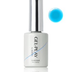GEL PLAY GLASS BLUE
