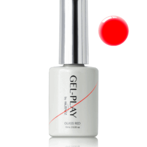GEL PLAY GLASS RED